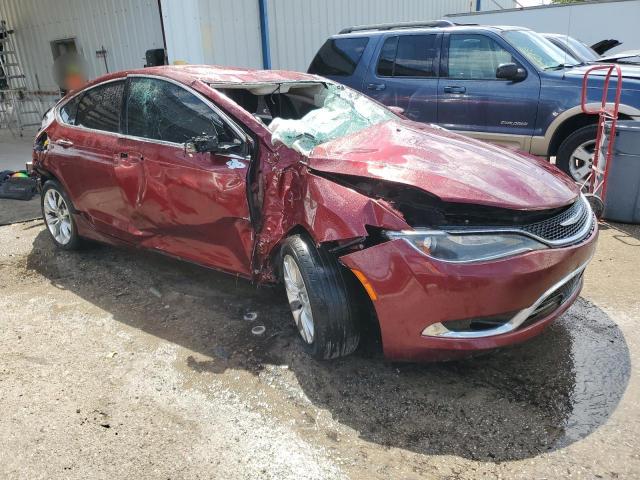 Photo 4 from auction – 2015 CHRYSLER 200 C with VIN 1C3CCCCB9FN623622