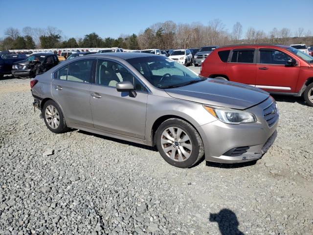 Photo 4 from auction – 2015 SUBARU LEGACY 2.5 with VIN 4S3BNAC60F3058133