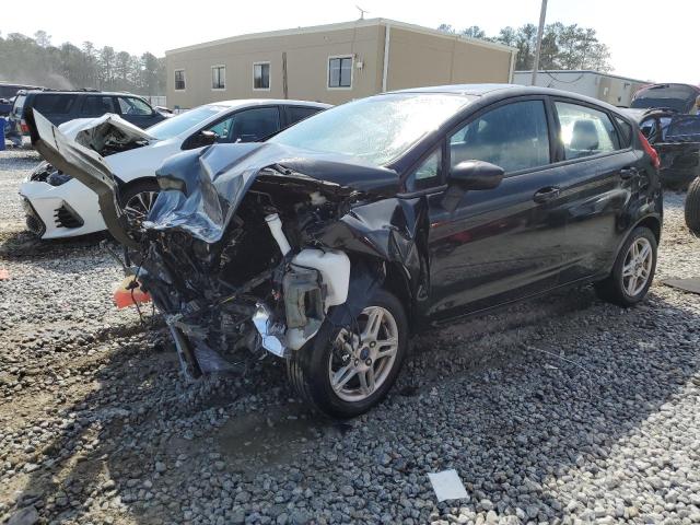 FORD FIESTA SE 2019 with VIN 3FADP4EJXKM122148 - Photo from auction