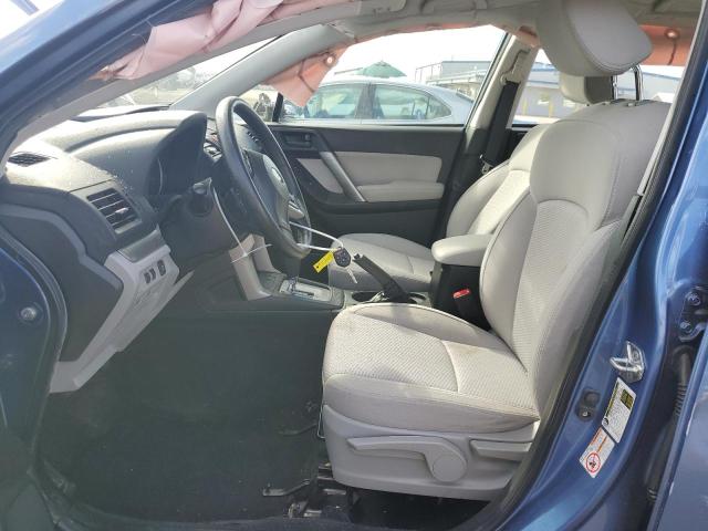 Photo 7 from auction – 2015 SUBARU FORESTER T with VIN JF2SJABC4FH809578