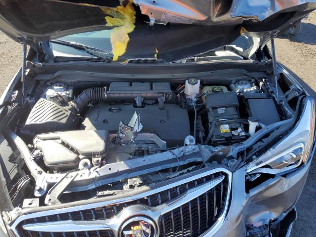 Photo 12 from auction – 2020 BUICK ENVISION E with VIN LRBFXCSA8LD127149