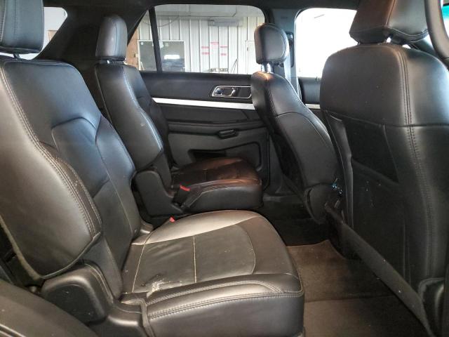 Photo 11 from auction – 2017 FORD EXPLORER X with VIN 1FM5K8D84HGE29204