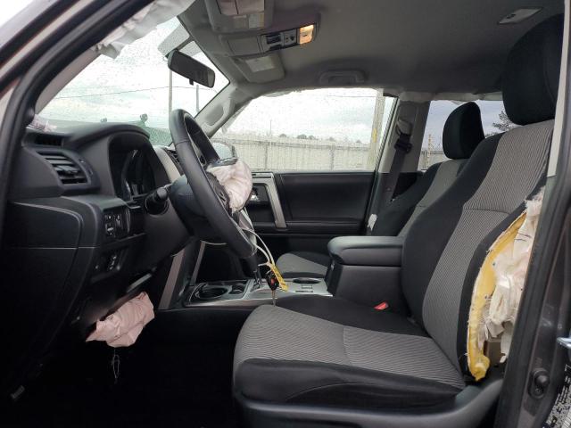 Photo 7 from auction – 2017 TOYOTA 4RUNNER SR with VIN JTEZU5JR6H5156205