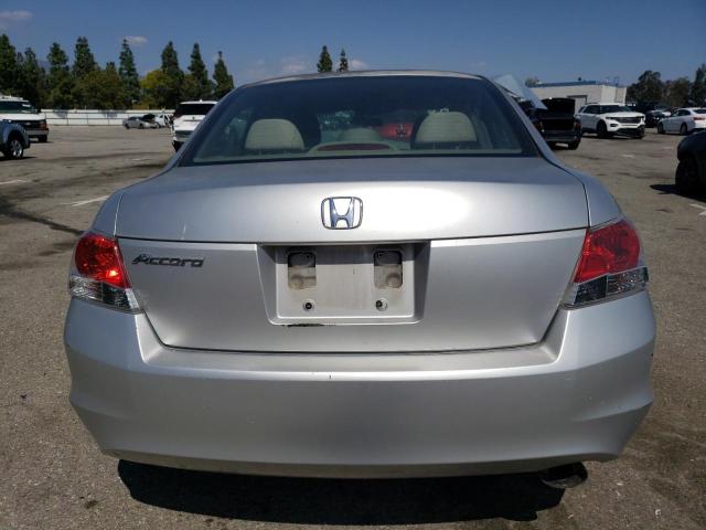Photo 6 from auction – 2008 HONDA ACCORD LXP with VIN JHMCP26478C014033
