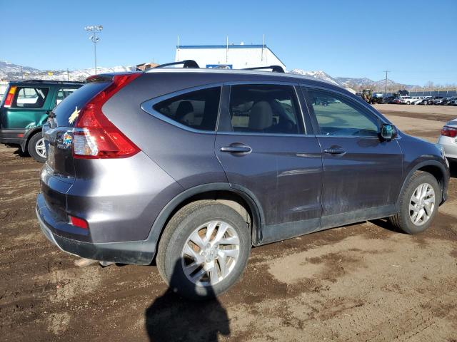 Photo 3 from auction – 2015 HONDA CR-V EX with VIN 2HKRM4H5XFH689396