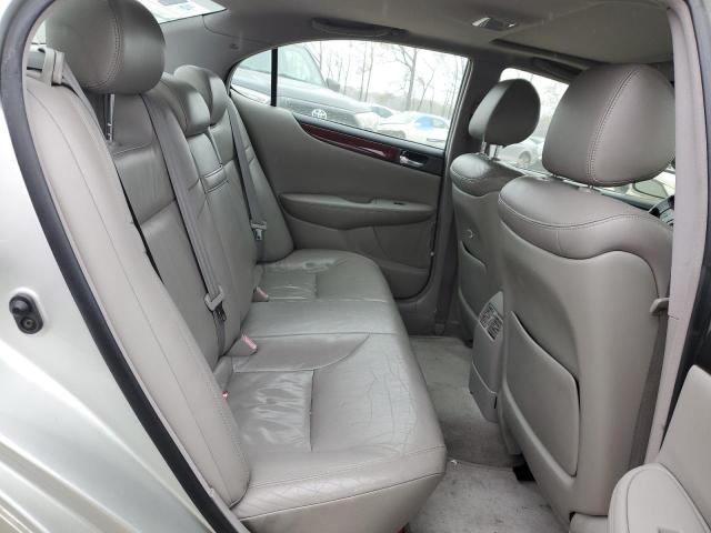 Photo 11 from auction – 2003 LEXUS ES 300 with VIN JTHBF30G835040788