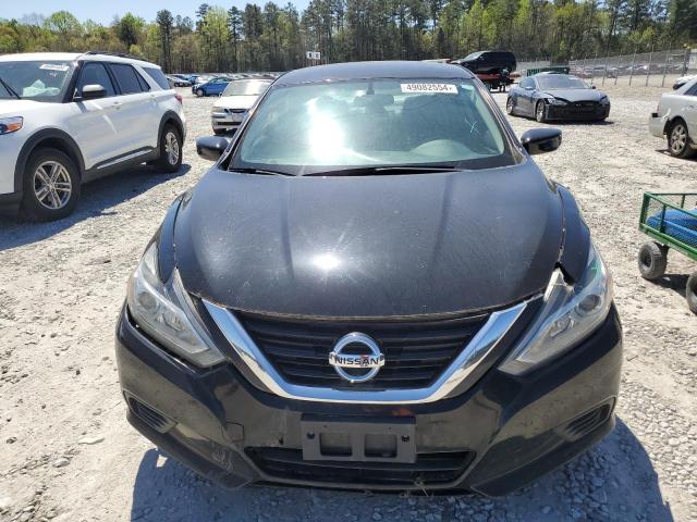 Photo 5 from auction – 2018 NISSAN ALTIMA 2.5 with VIN 1N4AL3AP1JC191104