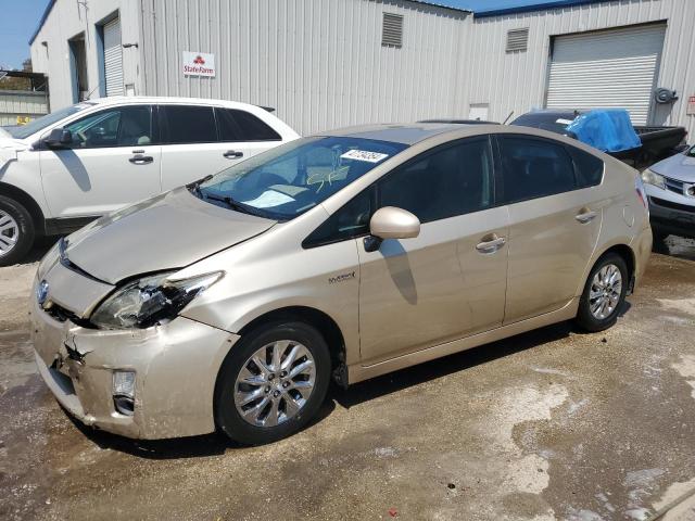TOYOTA PRIUS 2011 with VIN JTDKN3DU4B1420589 - Photo from auction