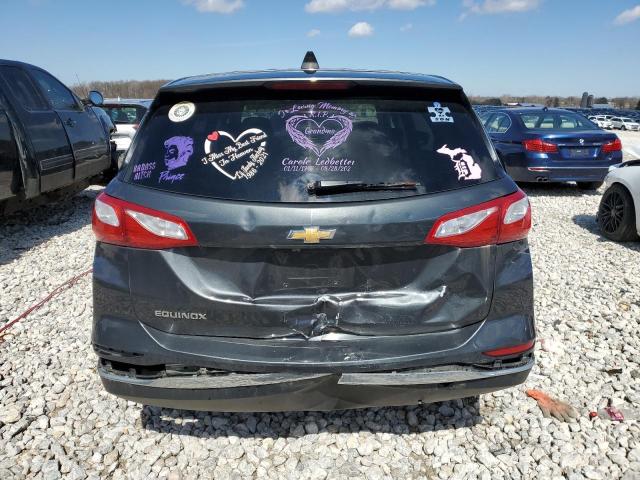 Photo 6 from auction – 2018 CHEVROLET EQUINOX LT with VIN 3GNAXJEV1JL397434