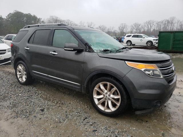 Photo 4 from auction – 2015 FORD EXPLORER L with VIN 1FM5K7F83FGC13753