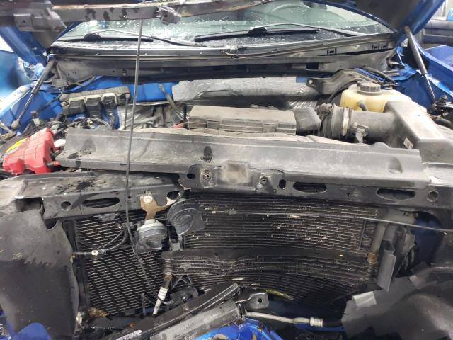 Photo 11 from auction – 2013 FORD F150 SUPER with VIN 1FTFW1EF1DFA73263