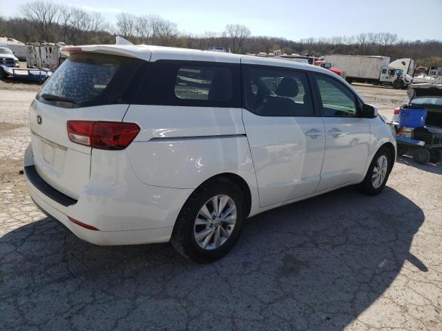 Photo 3 from auction – 2017 KIA SEDONA L with VIN KNDMA5C14H6257722