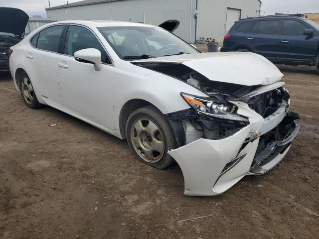 Photo 4 from auction – 2017 LEXUS ES 300H with VIN JTHBW1GG7H2145048