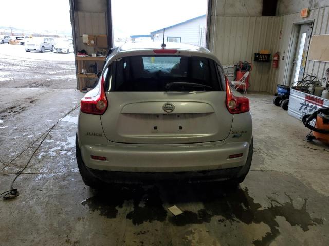 Photo 6 from auction – 2014 NISSAN JUKE S with VIN JN8AF5MV2ET356661