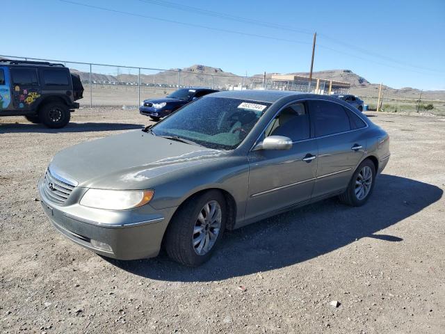 Photo 1 from auction – 2007 HYUNDAI AZERA SE with VIN KMHFC46F67A142406