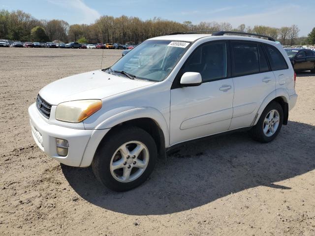 TOYOTA RAV4 2002 with VIN JTEHH20V020153754 - Photo from auction