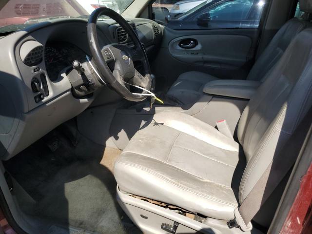 Photo 7 from auction – 2006 CHEVROLET TRAILBLAZE with VIN 1GNDT13S062332942