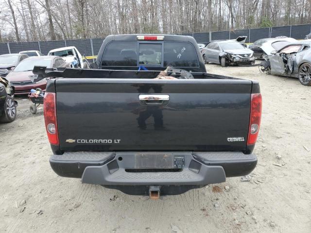 Photo 6 from auction – 2012 CHEVROLET COLORADO L with VIN 1GCHTCFEXC8104211