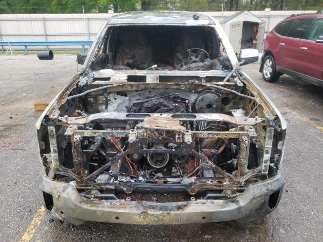 Photo 5 from auction – 2018 CHEVROLET SILVERADO with VIN 3GCUKSEC5JG357939
