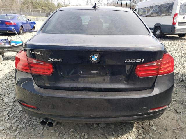 Zdjęcie 6 z aukcji – 2013 BMW 328 XI z VIN WBA3B3C52DF538991