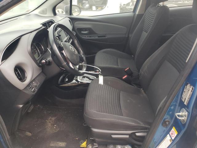 Photo 7 from auction – 2015 TOYOTA YARIS with VIN VNKKTUD36FA044770