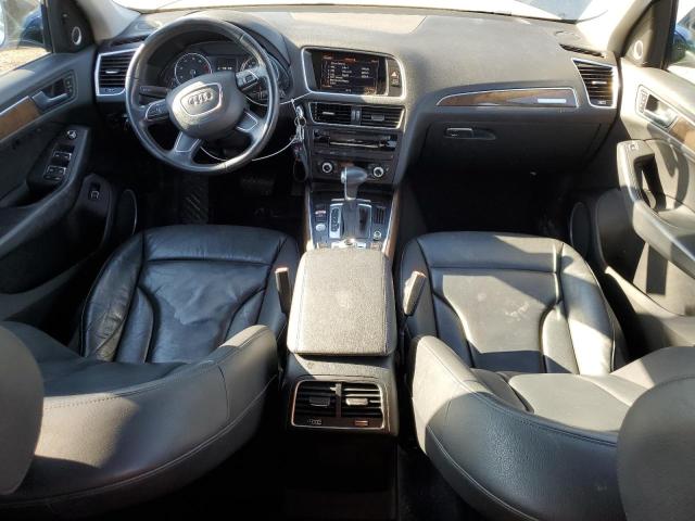 Photo 8 from auction – 2016 AUDI Q5 PREMIUM with VIN WA1L2AFP9GA092693