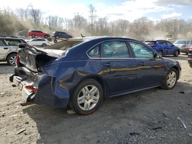 Photo 3 from auction – 2009 CHEVROLET IMPALA 2LT with VIN 2G1WC57M991164249