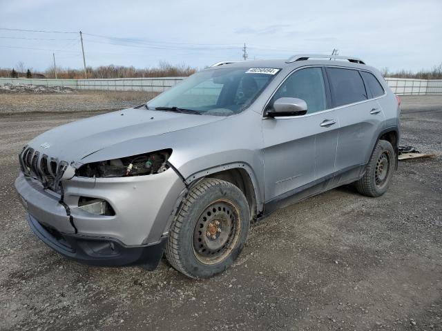 JEEP CHEROKEE L 2015 with VIN 1C4PJMCSXFW520308 - Photo from auction