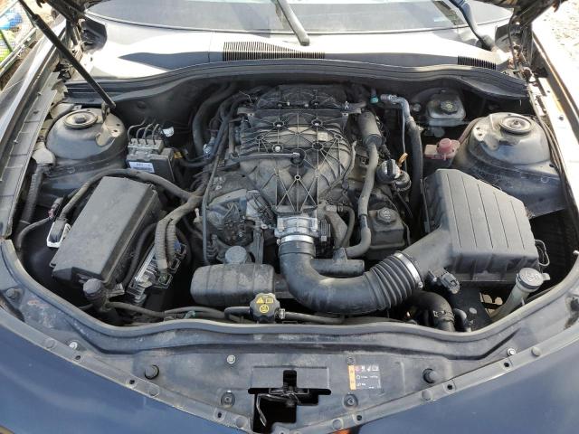 Photo 11 from auction – 2015 CHEVROLET CAMARO LT with VIN 2G1FF1E3XF9302131