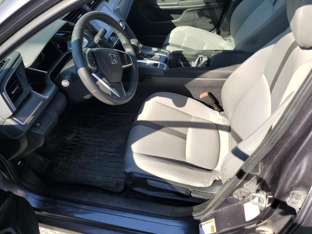 Photo 7 from auction – 2017 HONDA CIVIC EX with VIN 19XFC2F79HE055468