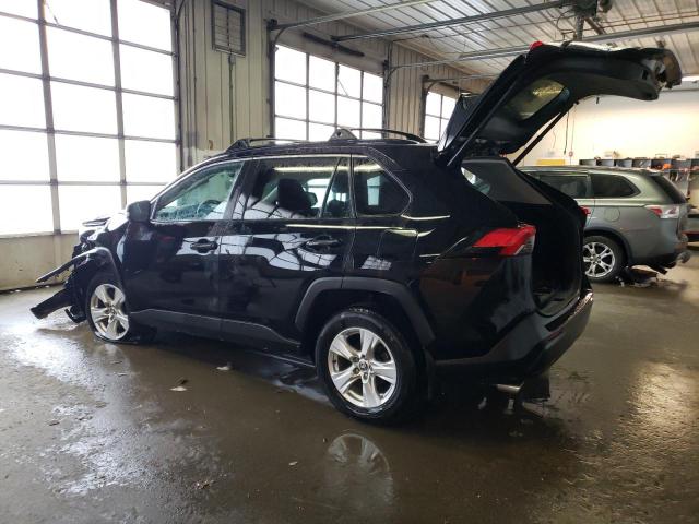 Photo 2 from auction – 2021 TOYOTA RAV4 XLE with VIN 2T3P1RFV6MC226484
