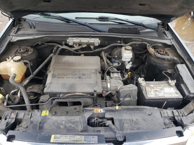 Photo 11 from auction – 2010 FORD ESCAPE XLT with VIN 1FMCU9DG3AKA56254