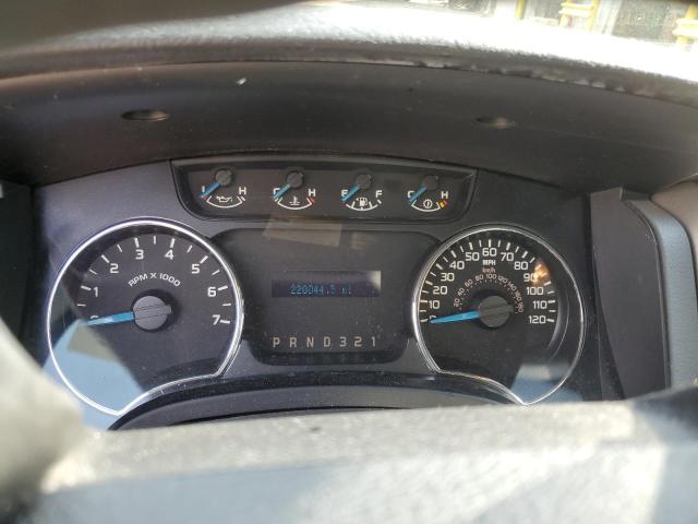 Photo 9 from auction – 2013 FORD F150 SUPER with VIN 1FTEW1CM0DFD89671