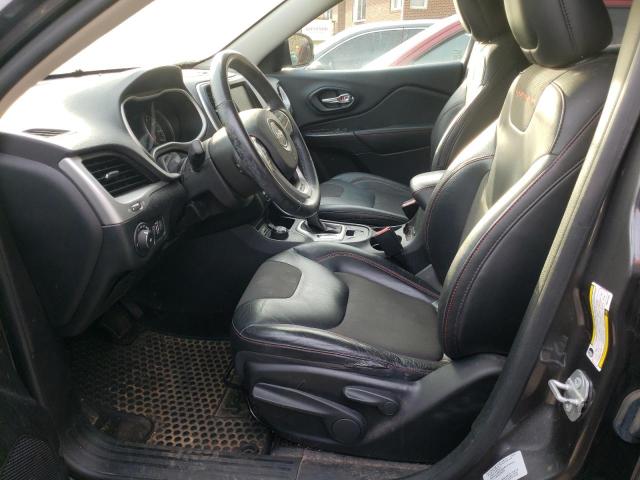 Photo 7 from auction – 2015 JEEP CHEROKEE T with VIN 1C4PJMBB9FW611264