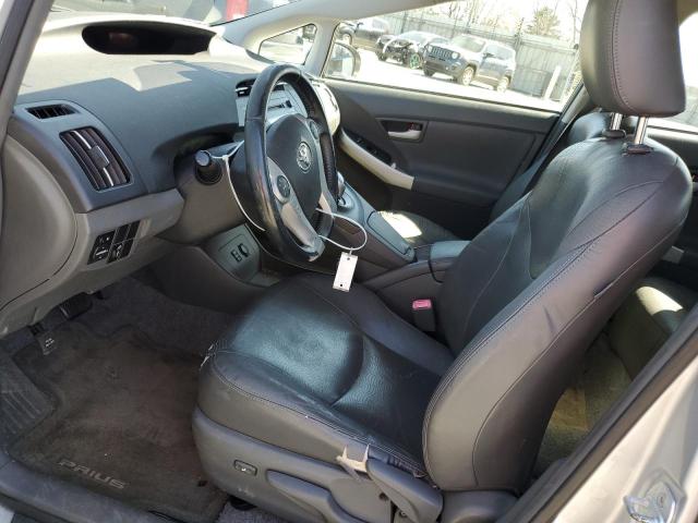 Photo 7 from auction – 2010 TOYOTA PRIUS with VIN JTDKN3DU4A0038342