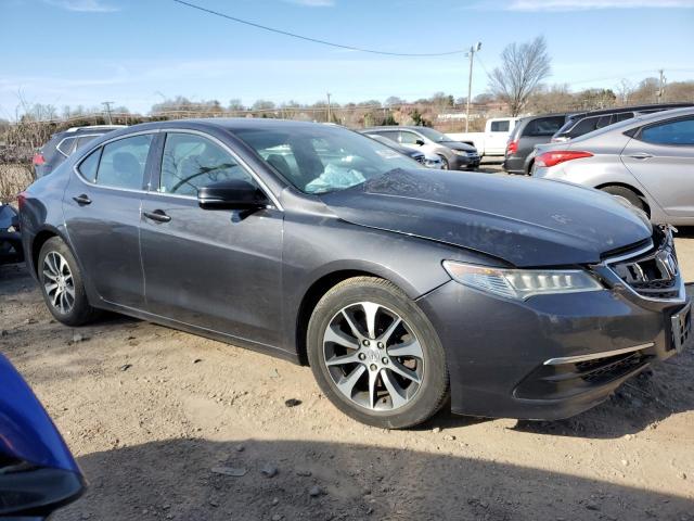 Photo 4 from auction – 2015 ACURA TLX TECH with VIN 19UUB1F57FA027043
