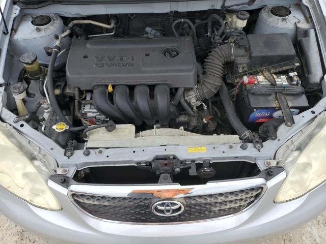Photo 11 from auction – 2007 TOYOTA COROLLA CE with VIN 2T1BR32EX7C724710