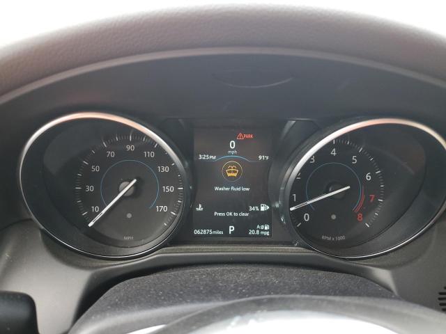 Photo 9 from auction – 2019 JAGUAR XF PRESTIG with VIN SAJBE4FX7KCY76699