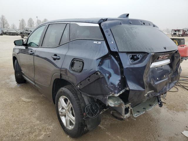 Photo 2 from auction – 2018 GMC TERRAIN SL with VIN 3GKALMEV4JL336704