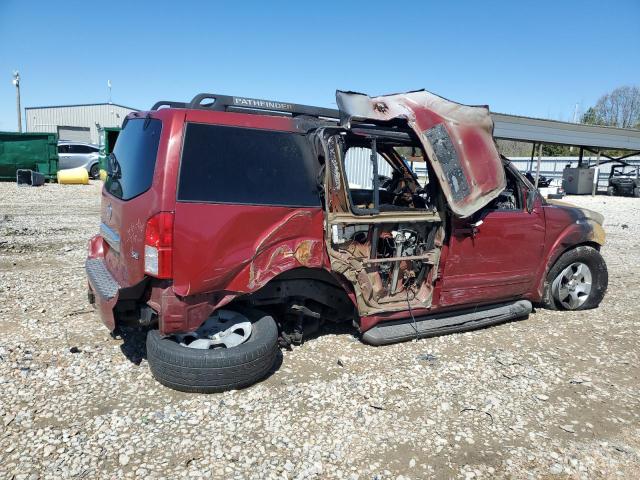 Photo 3 from auction – 2006 NISSAN PATHFINDER with VIN 5N1AR18W66C654531