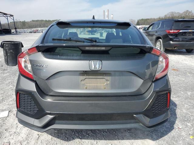 Photo 6 from auction – 2018 HONDA CIVIC EX with VIN SHHFK7H54JU210115