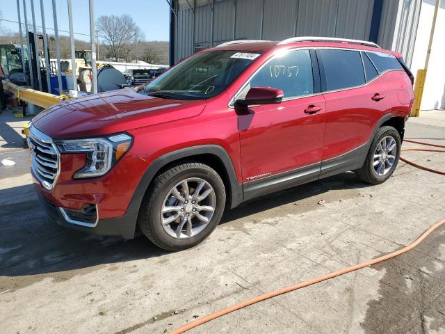 GMC TERRAIN SL 2023 with VIN 3GKALPEG4PL196391 - Photo from auction