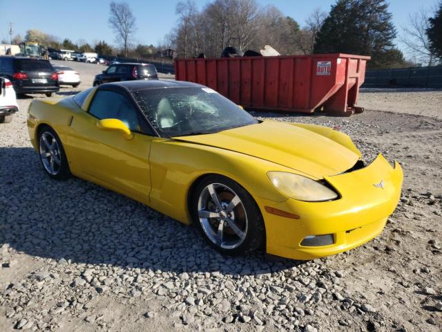 Photo 4 from auction – 2008 CHEVROLET CORVETTE with VIN 1G1YY26W385126055