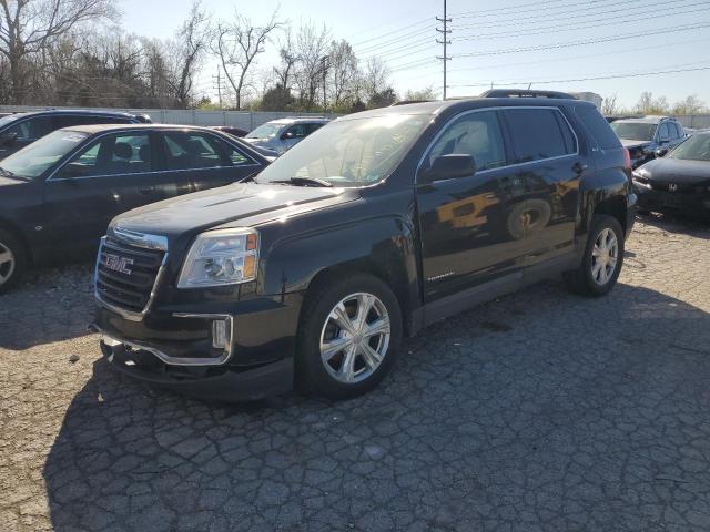 Photo 1 from auction – 2017 GMC TERRAIN SL with VIN 2GKALNEK9H6324252