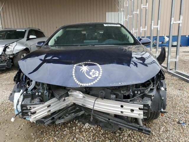 Photo 5 from auction – 2022 TOYOTA COROLLA LE with VIN 5YFEPMAE3NP294252