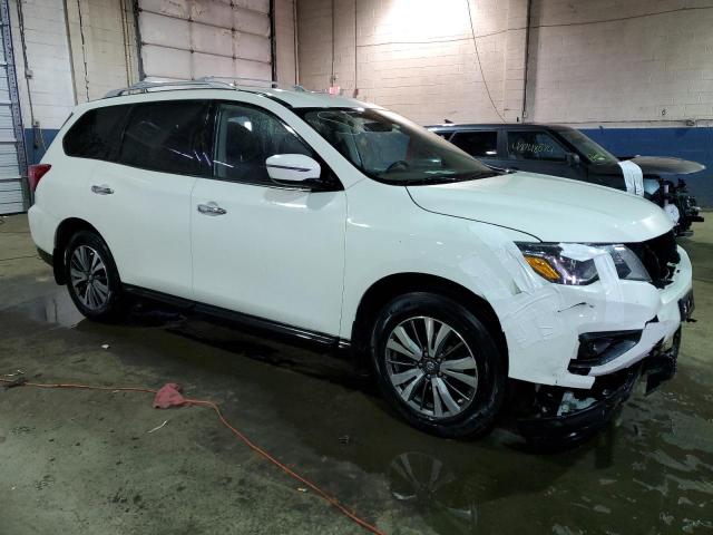 Photo 4 from auction – 2017 NISSAN PATHFINDER with VIN 5N1DR2MM6HC912153