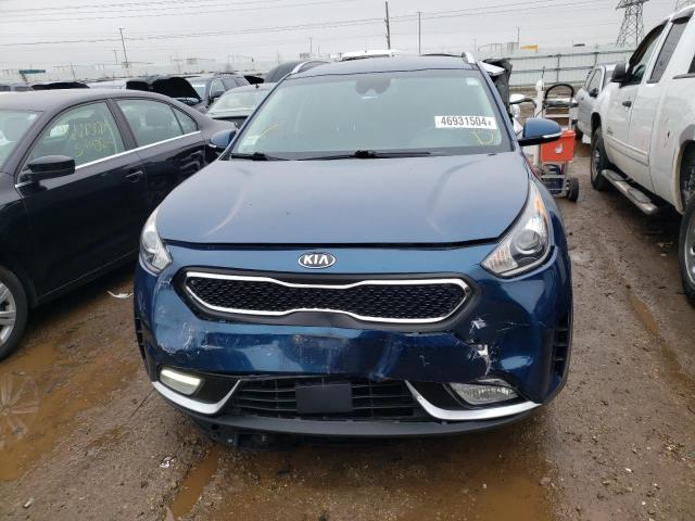 Photo 5 from auction – 2019 KIA NIRO EX with VIN KNDCC3LC5K5337099