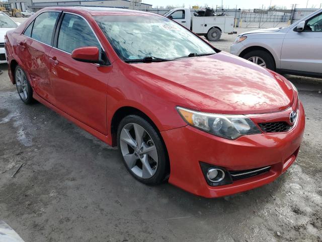 Photo 4 from auction – 2012 TOYOTA CAMRY BASE with VIN 4T1BF1FK6CU634203