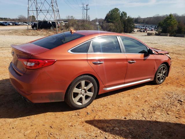 Photo 3 from auction – 2015 HYUNDAI SONATA SPO with VIN 5NPE34AB4FH041148
