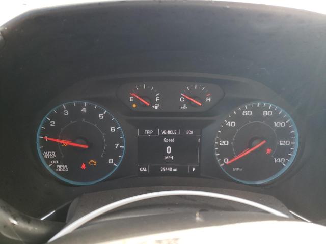 Photo 9 from auction – 2020 CHEVROLET EQUINOX LS with VIN 3GNAXHEV0LS511862